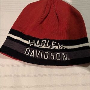 Harley-Davidson beanie